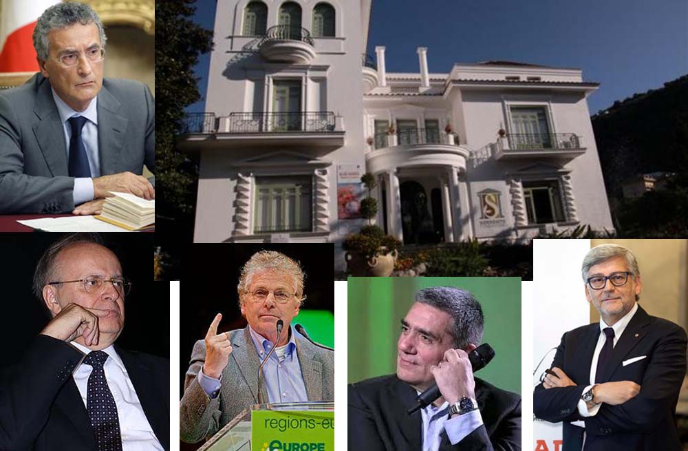 Premiati Verde Ambiente 2017