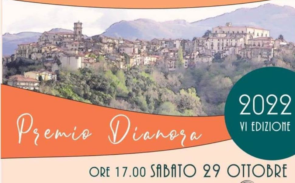 Premio Dianora 6 edizione
