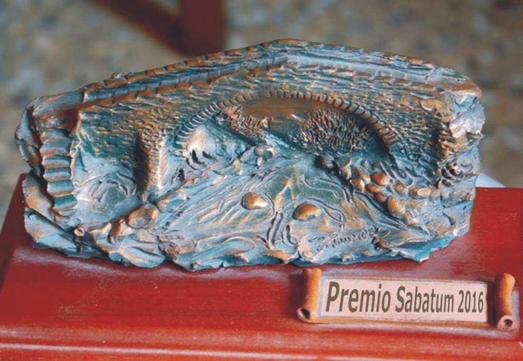Ufficializzata la settima edizione del 'Premio Sabatum 2016' 65 Premio Sabatum
