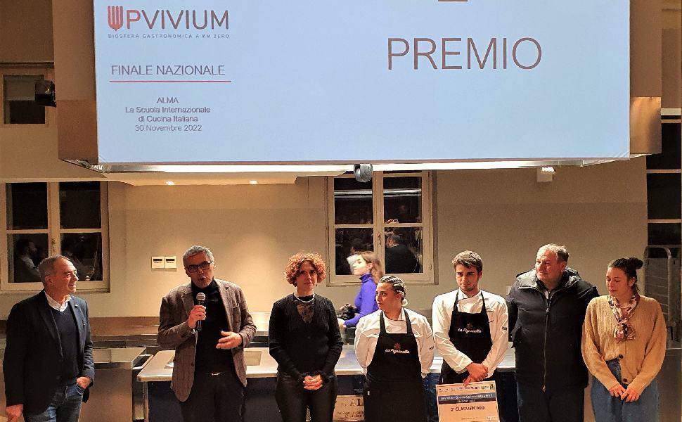 Premio nazionale finalissima Upivivium 2022 1