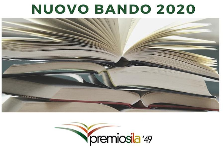 Premio Sila '49 edizione 2020, variazioni e modifiche al bando del concorso 51 PremioSila 1