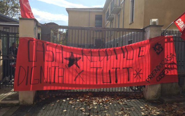 Via Savoia, Tavolo in Prefettura: "La soluzione è una casa per tutti" 56 Prendocasa 4