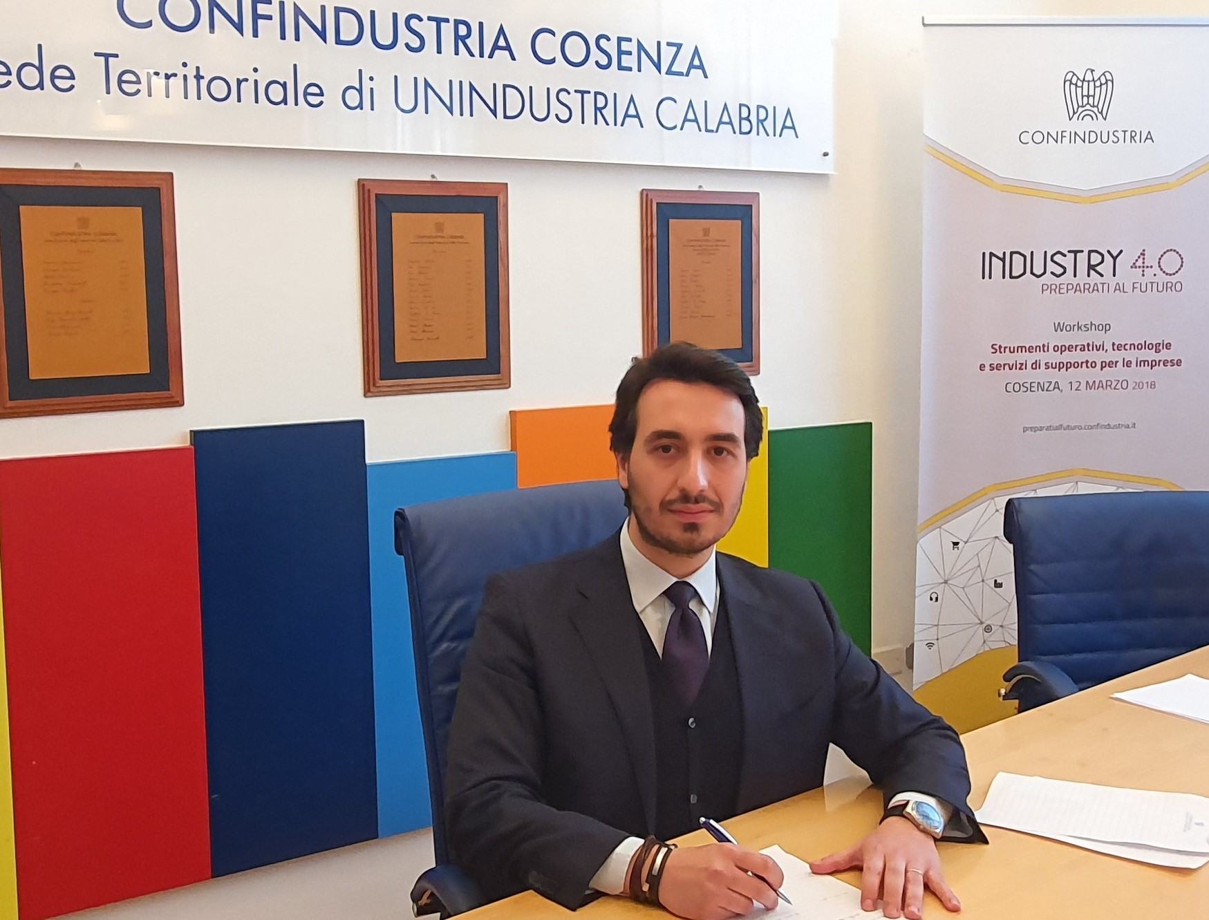 Al via il concorso “Macroscuola”, un'opportunità di crescita per gli studenti 51 Pres. Marco Oloferne Curti