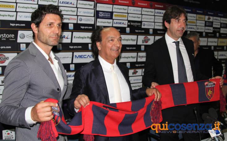 Presentazione Cosenza Alle e DS1