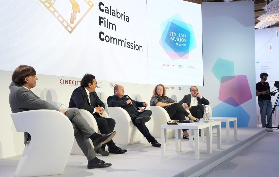 Presentazione bando foto