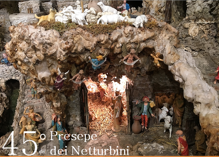 Presepe netturbini