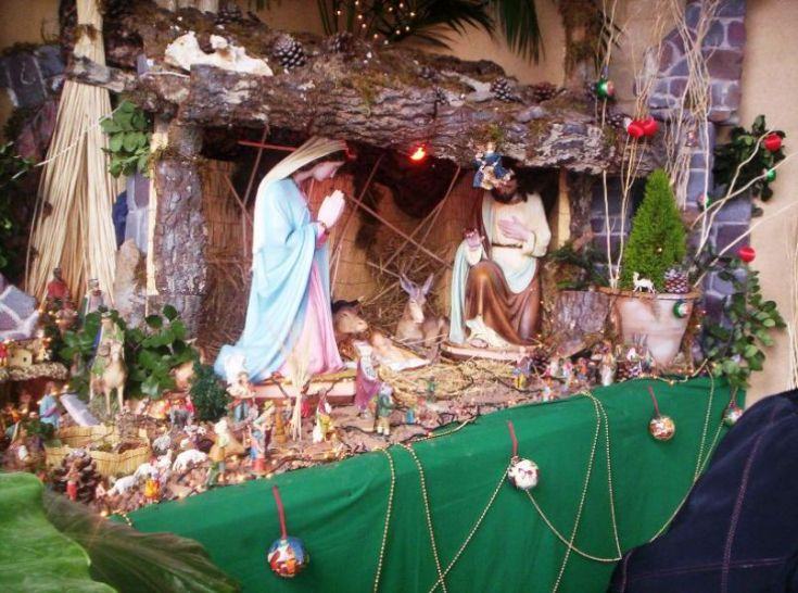 A Tortora, premiazione del concorso 'Un presepe in famiglia' 68 Presepe san amco 1