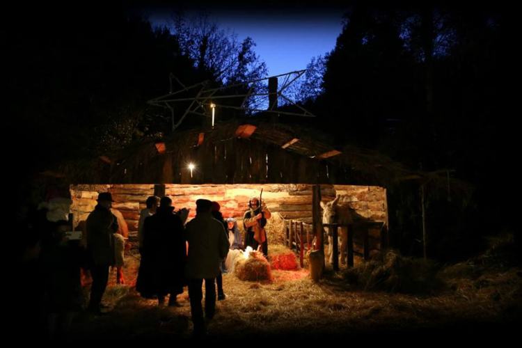 Presepe vivente1