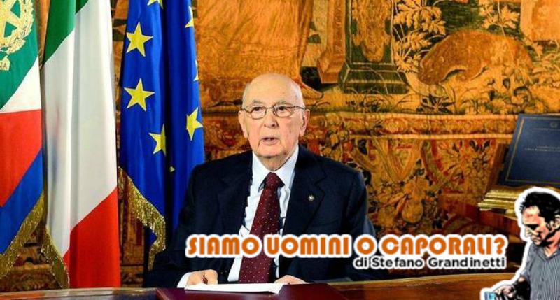 Presidente Auguri Grandinetti