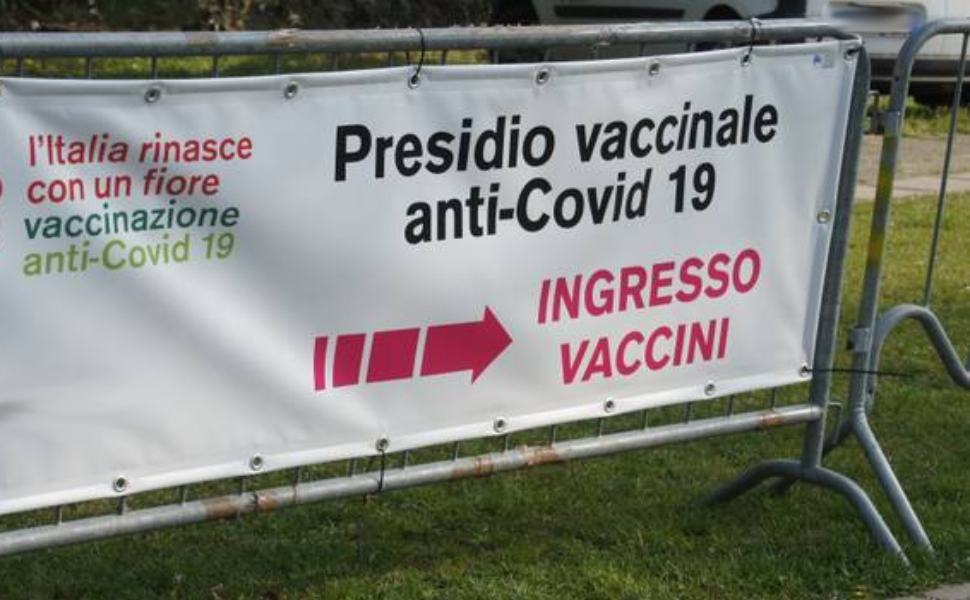 Presidio hub vaccini 1