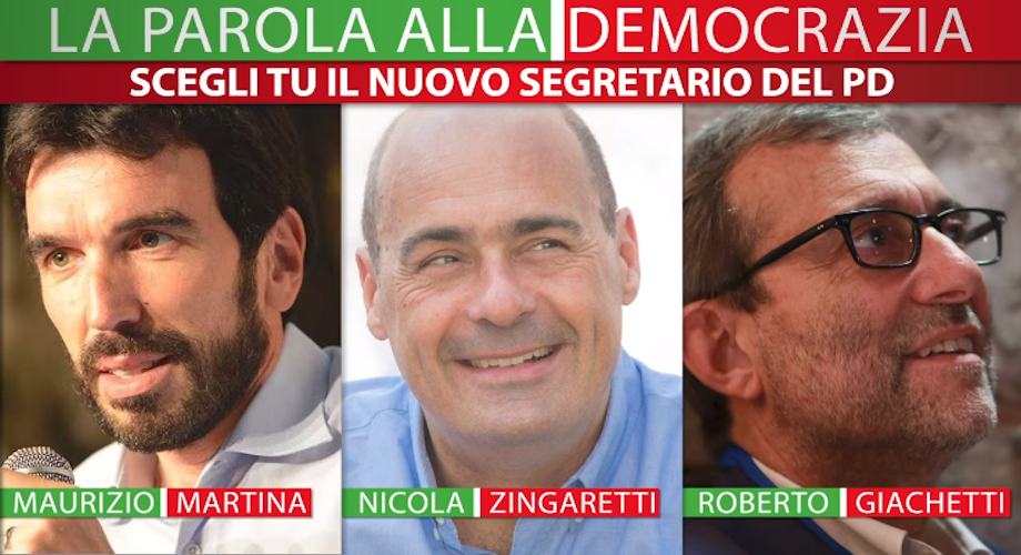 Primarie PD2019 home