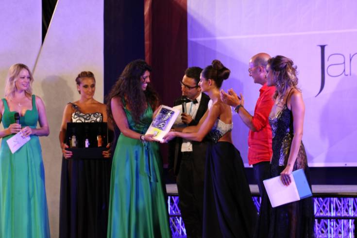 Primo posto Ileana Colavitto