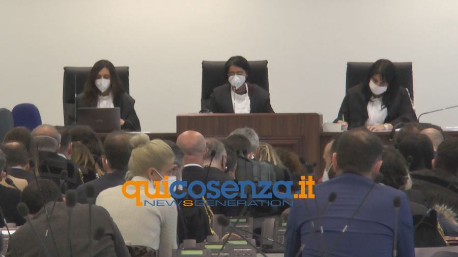 Processo Rinascita Scott 1