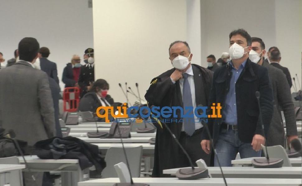 Processo Rinascita Scott Gratteri 1