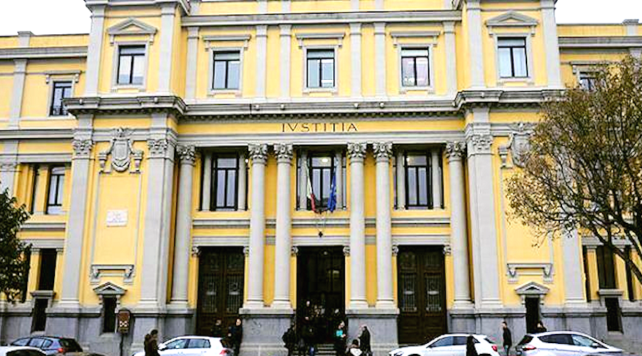 Procura di Catanzaro 3