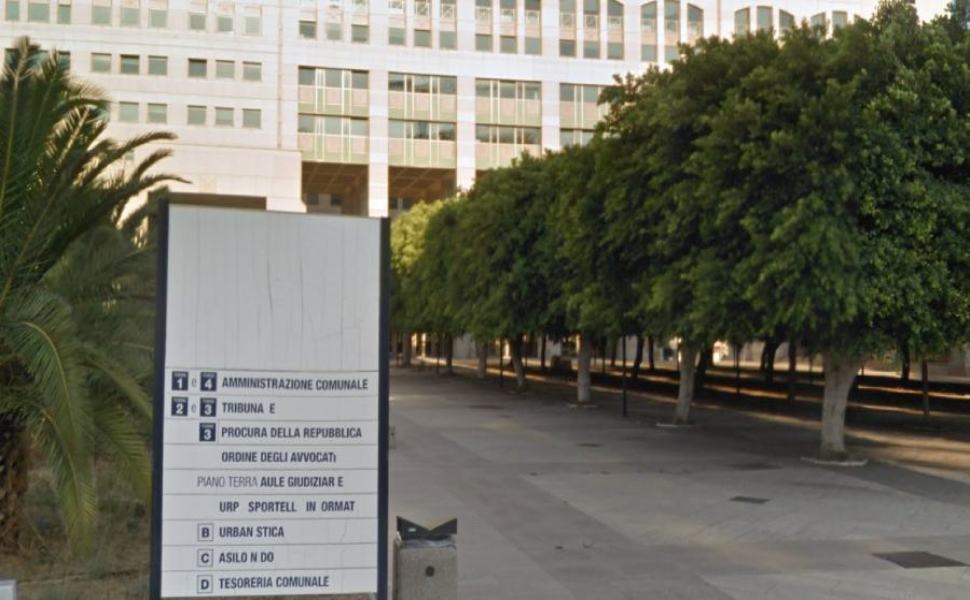 Procura di Reggio Calabria 1