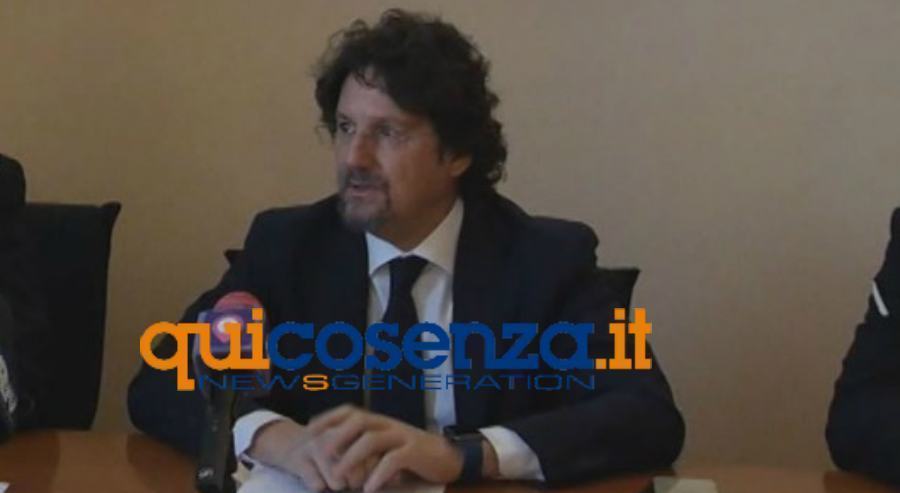 Bombardieri: "A Reggio il pizzo lo pagano tutti, anche gli 'ndranghetisti" 51 Procuratore Reggio Giovanni Bombardieri 02