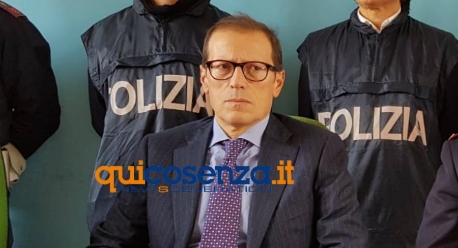 Procuratore di Castrovillari Eugenio Facciolla 1