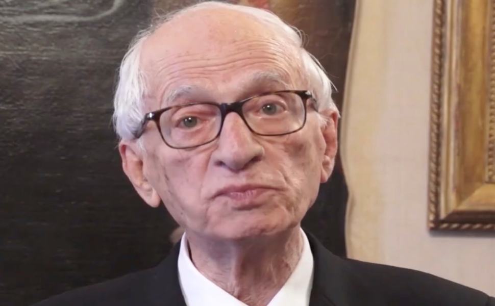 San Giovanni in Fiore: 90 anni di Cosimo Damiano Fonseca, gli auguri del sindaco 51 Professor Cosimo Damiano Fonseca