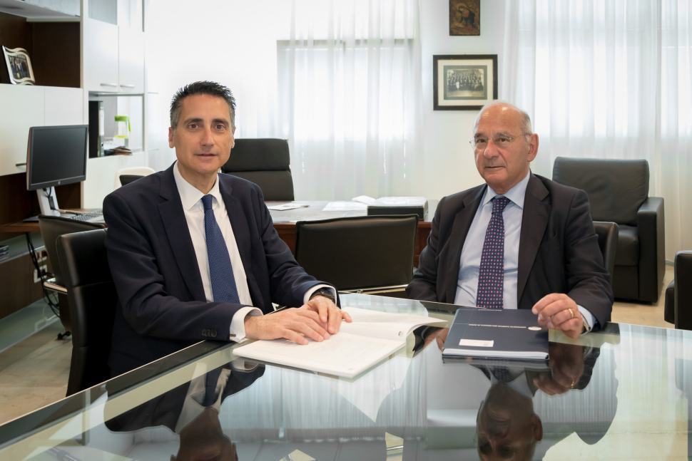 Professor Guglielmelli