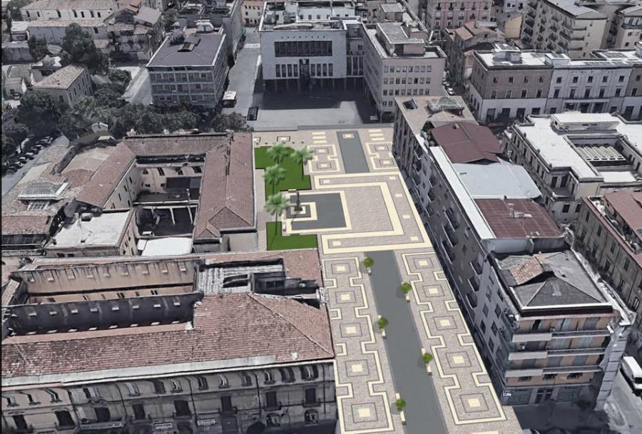 Progetto Ultimo Tratto Corso Mazzini 1