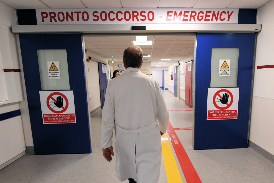 Pronto Soccorso 5