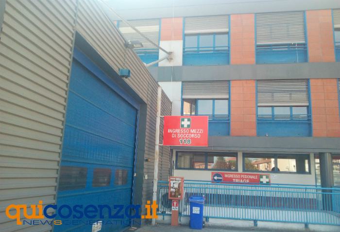 Pronto Soccorso Cosenza 4