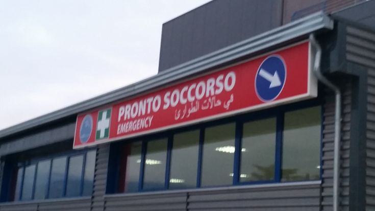 Pronto Soccorso Cosenza