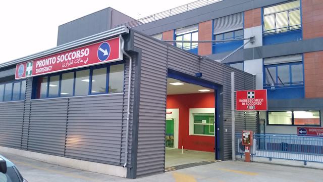 Pronto Soccorso Ospedale Annunziata1