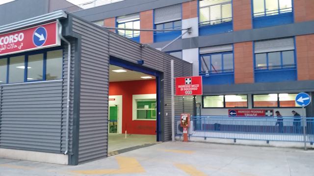 Pronto Soccorso Ospedale Annunziata2 1