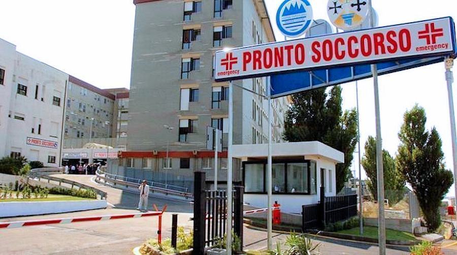 Pronto soccorso Catanzaro
