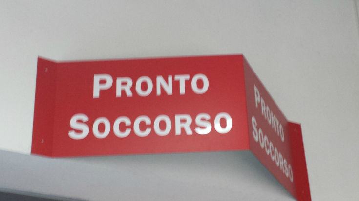 Cosenza, volontari dell'A.L.T. a fianco degli operatori del Pronto Soccorso 51 Pronto soccorso Cosenza