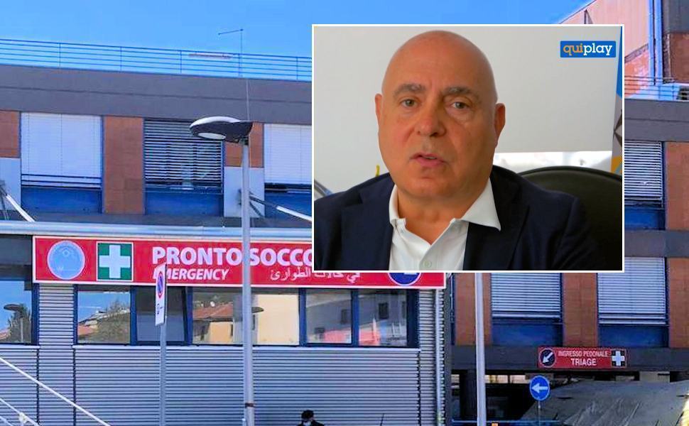 'A brevissimo i nuovi spazi del Pronto Soccorso e il primario. Avanti col piano assunzioni' 4 Pronto soccorso Cosenza Filippelli