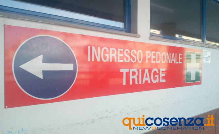 Pronto soccorso Cs 1