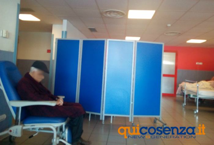 Pronto soccorso Cs attesa