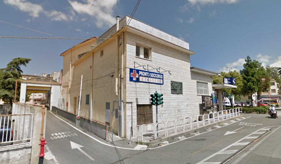 Pronto soccorso ospedale Vibo Iazzolino 1