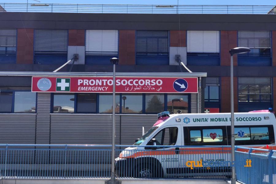 Cosenza, un'altra persona morta in ambulanza in attesa del ricovero 51 Pronto soccorso ospedale cosenza 06