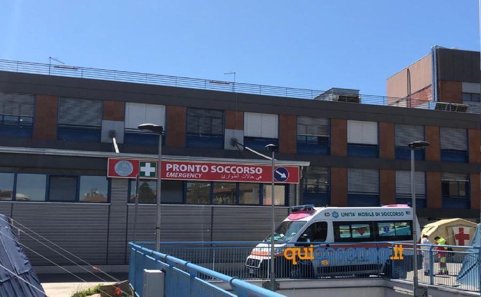 Pronto soccorso ospedale cosenza 09