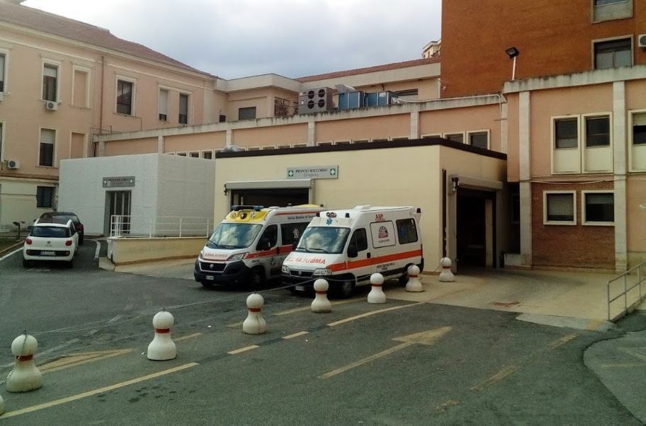 Pronto soccorso ospedale guido compagna corigliano 1