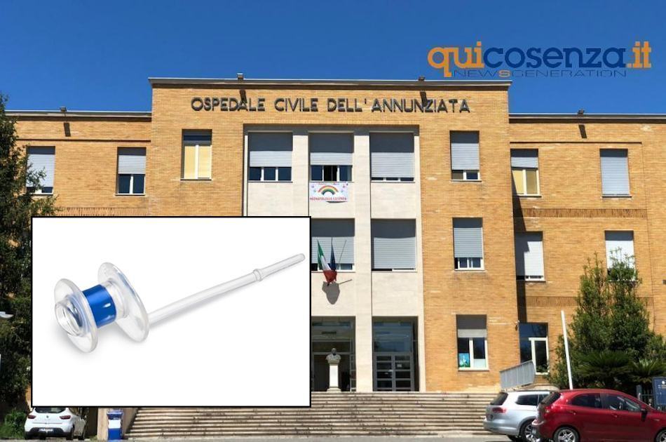 Protesi fonatoria allannunziata