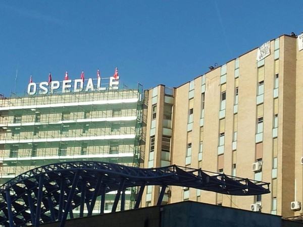 Protesta allOspedale di Crotone 2