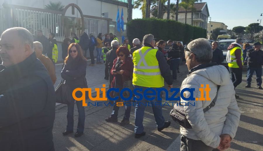 Protesta lsu Lpu Ciminelli amendolara 03