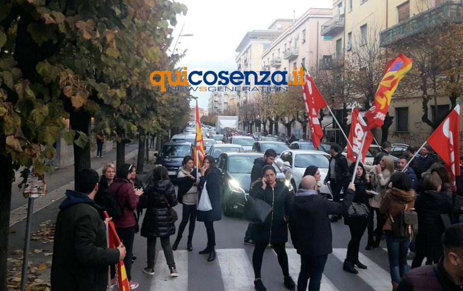 Protesta operatori CUP03