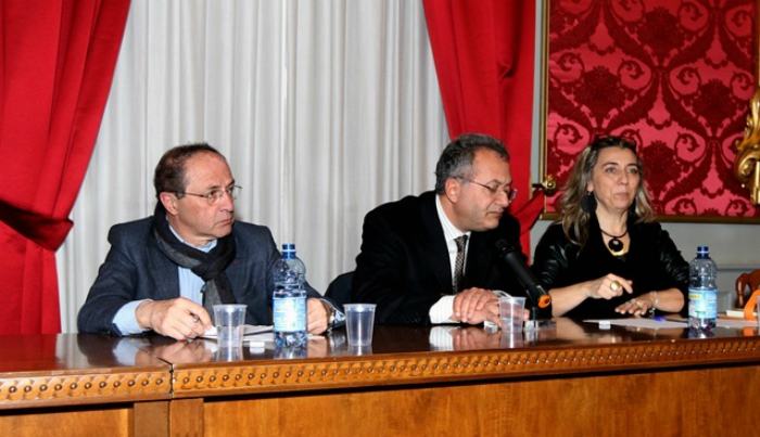 Seminario sulla disabilità e barriere architettoniche: tutti hanno diritto ad un'adeguata qualità della vita 55 Provincia 3