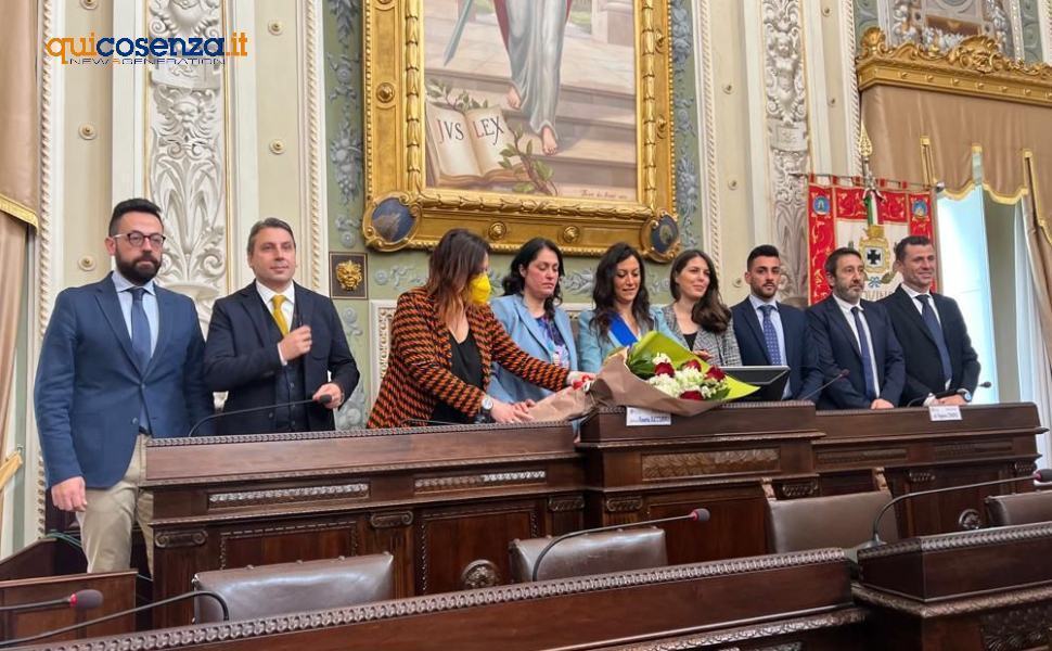 Varata la nuova giunta provinciale di Cosenza: ecco la squadra della Succurro 2 Provincia Cosenza Succurro