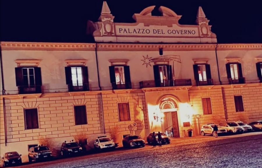 Provincia cosenza Orange