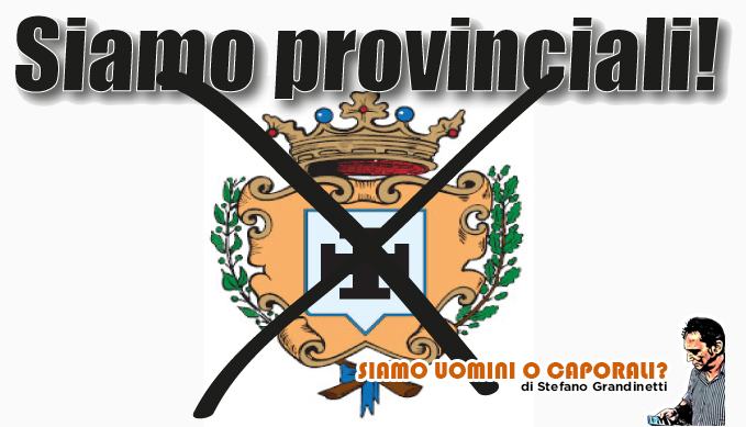 Provincia grandinetti