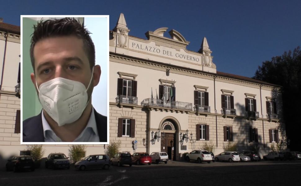 Provinica di Cosenza Flavio Stasi