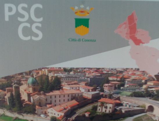 Piano Strutturale Comunale di Cosenza, il Tar dichiara inammissibile il ricorso di Guccione 51 Psc cs 2