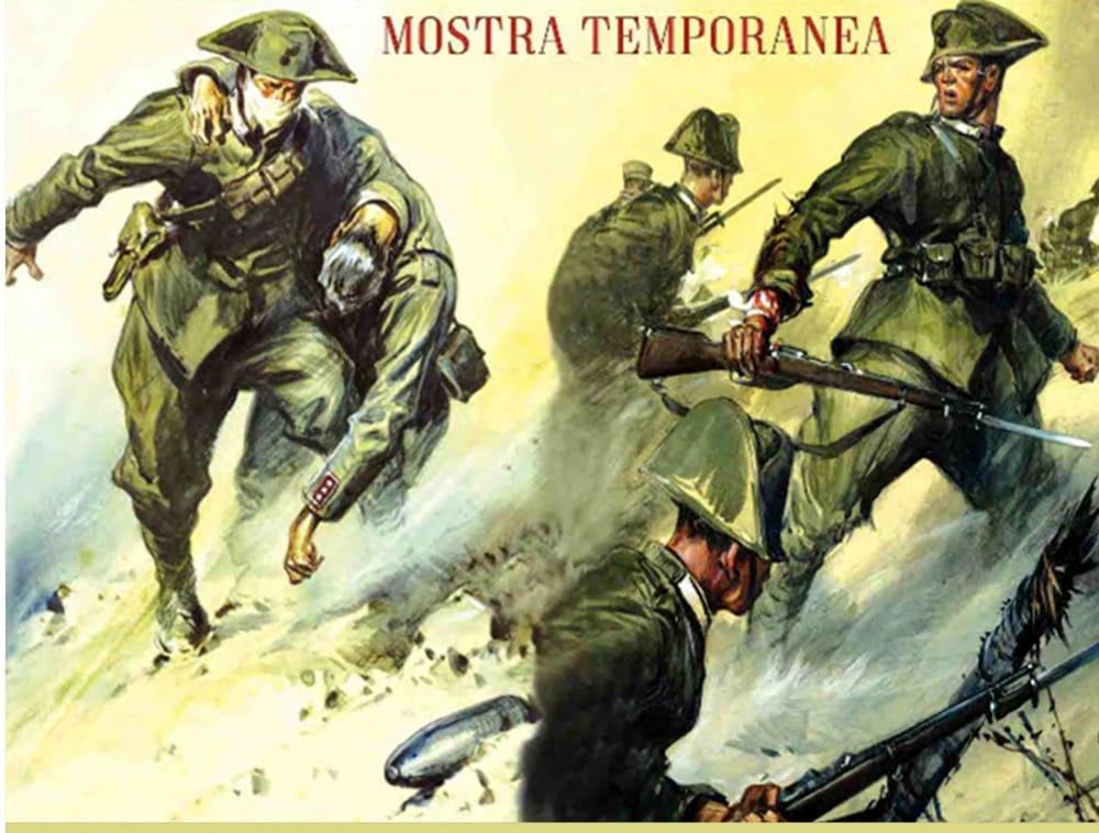 “La Grande Guerra dei Carabinieri” 65 Pubblicazione LA GRANDE GUERRA DEI CARABINIERI1 2